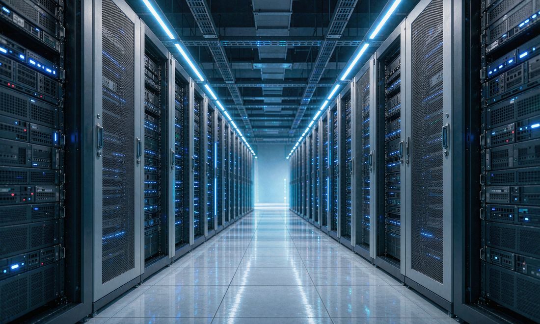 运营商网络大数据超算中心（华为 IDC 方案）